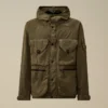 Goggle Jacket de mezcla Panama-R