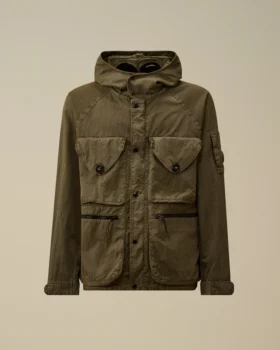 Goggle Jacket de mezcla Panama-R