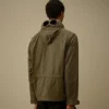 Goggle Jacket de mezcla Panama-R