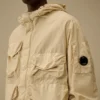 Goggle Jacket de nailon Flatt Nylon