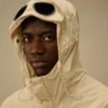 Goggle Jacket de nailon Flatt Nylon