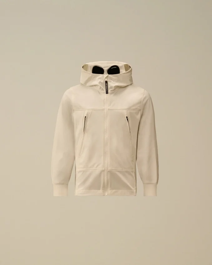 Goggle Jacket U16 C.P. Shell-R