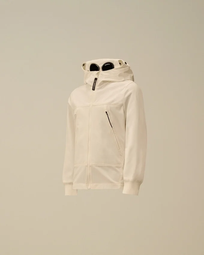 Goggle Jacket U16 C.P. Shell-R