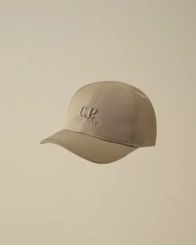 Gorra con logotipo Chrome-R