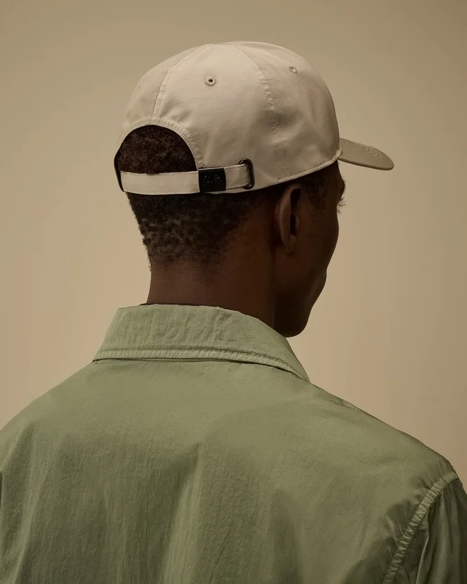 Gorra con logotipo Chrome-R