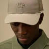 Gorra con logotipo Chrome-R