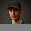 Gorra con logotipo de sarga de poliéster de la Metropolis Series
