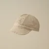 Gorra con mezcla de Rafia-R