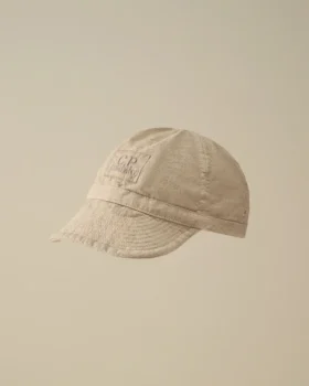 Gorra con mezcla de Rafia-R