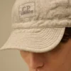Gorra con mezcla de Rafia-R