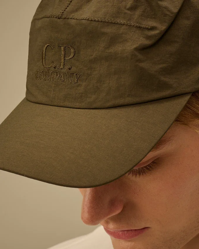 Gorra «Plain Paper Touch»