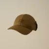 Gorra U16 con lentes de gabardina