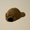 Gorra U16 con lentes de gabardina