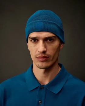 Gorro de algodón de la Metropolis Series