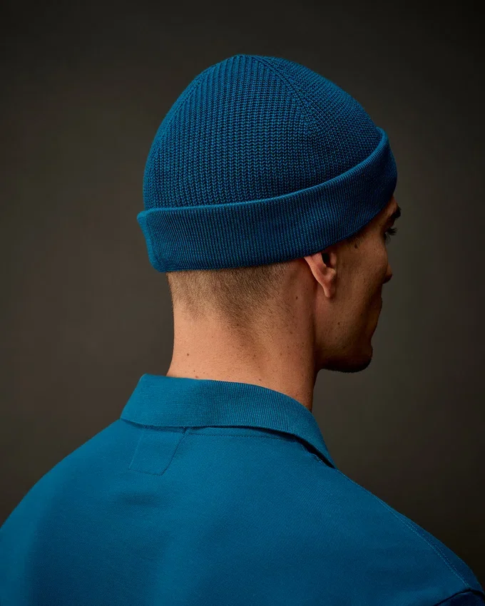 Gorro de algodón de la Metropolis Series