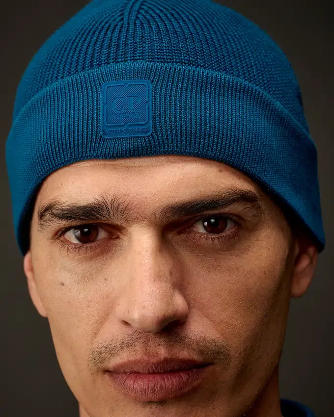 Gorro de algodón de la Metropolis Series