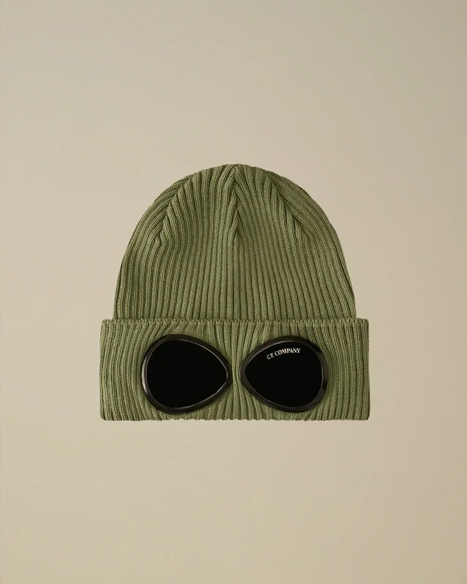 Gorro de algodón «Goggle»