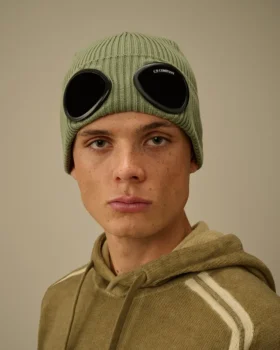 Gorro de algodón «Goggle»