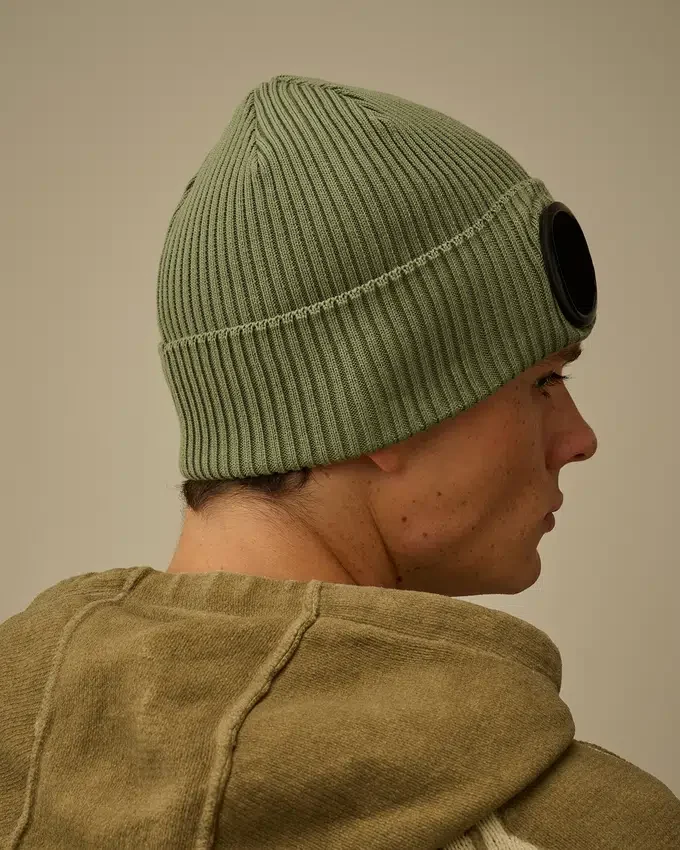 Gorro de algodón «Goggle»