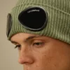 Gorro de algodón «Goggle»