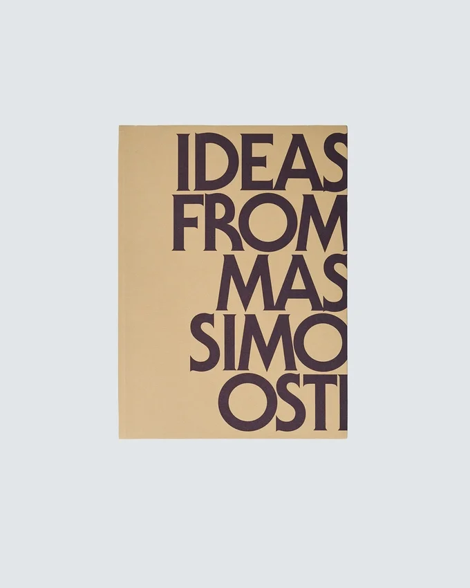 Ideas de Massimo Osti