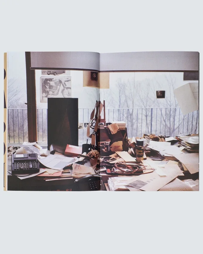 Ideas de Massimo Osti