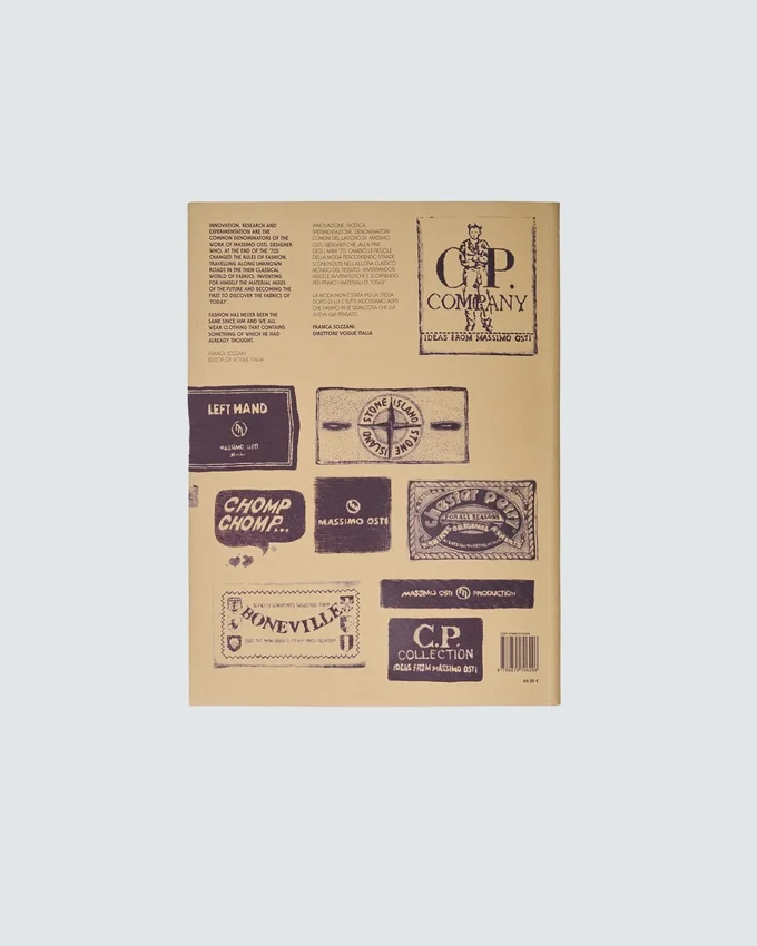 Ideas de Massimo Osti