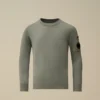 Jersey de cuello redondo «Lens» de algodón U16