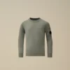 Jersey de cuello redondo «Lens» de algodón U16