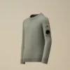 Jersey de cuello redondo «Lens» de algodón U16