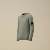 Jersey de cuello redondo «Lens» de algodón U16