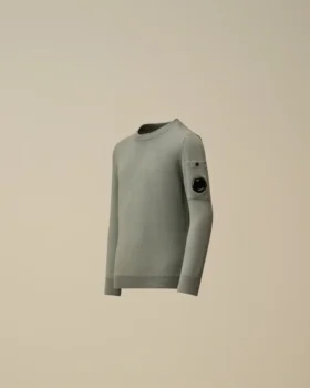 Jersey de cuello redondo «Lens» de algodón U16