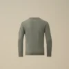 Jersey de cuello redondo «Lens» de algodón U16