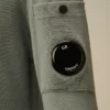 Jersey de cuello redondo «Lens» de algodón U16