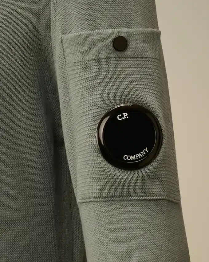 Jersey de cuello redondo «Lens» de algodón U16