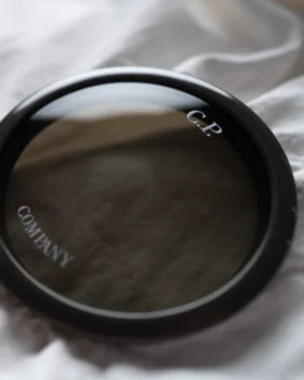 Lens redonda de 68 mm