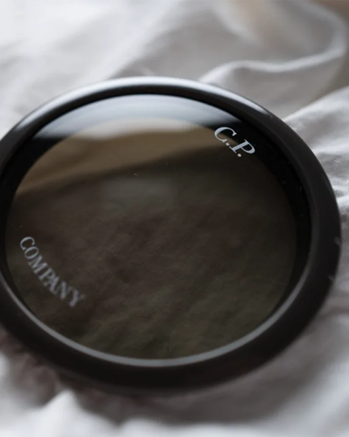 Lens redonda de 68 mm