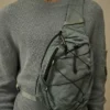 Mochila bandolera de Nylon B