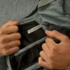 Mochila bandolera de Nylon B