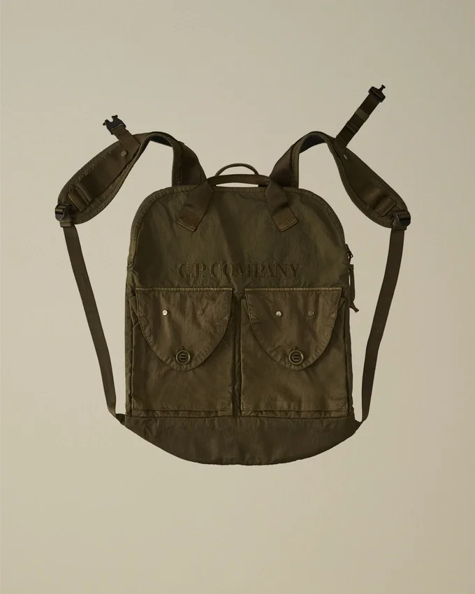 Mochila con cremallera mixta «Panama-R»