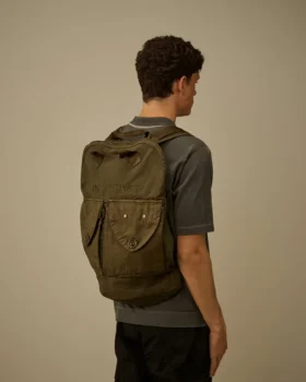 Mochila con cremallera mixta «Panama-R»