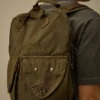Mochila con cremallera mixta «Panama-R»