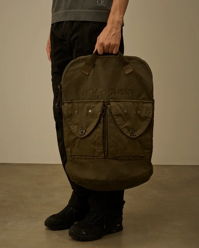 Mochila con cremallera mixta «Panama-R»