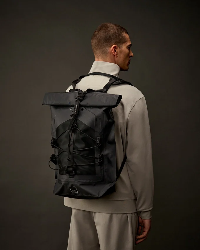 Mochila «Metropolis Series Rubber Reps Mixed»
