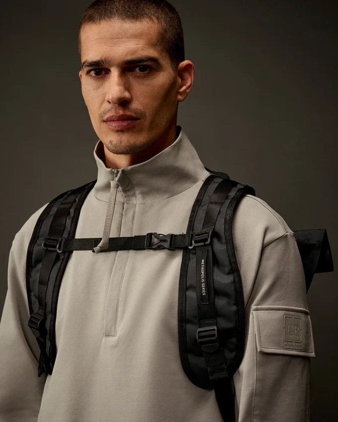 Mochila «Metropolis Series Rubber Reps Mixed»