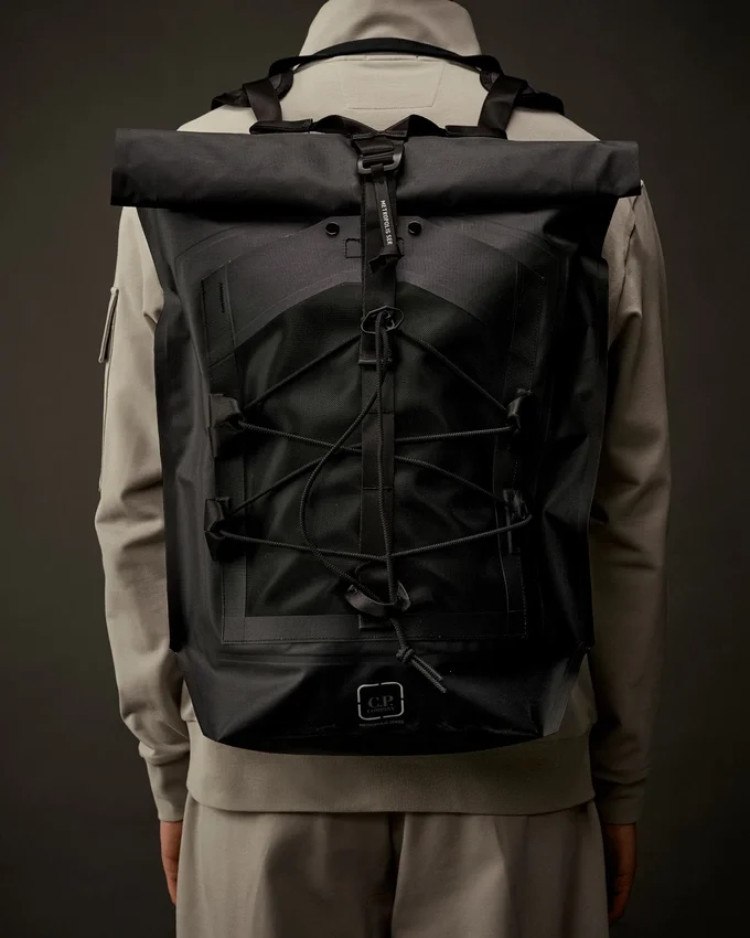 Mochila «Metropolis Series Rubber Reps Mixed»