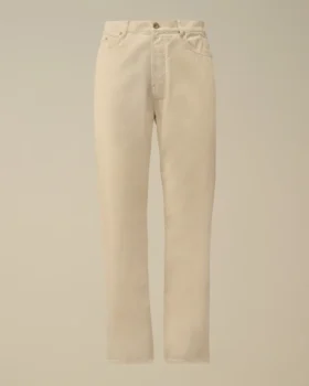 Pantalones Bull Denim sin costuras laterales