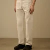 Pantalones Bull Denim sin costuras laterales