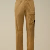 Pantalones cargo «50 Fili Stretch Lens»
