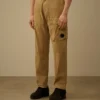 Pantalones cargo «50 Fili Stretch Lens»